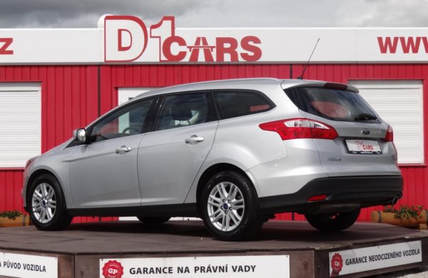 Ford Focus 2.0 TDCi Titanium NAVI,ZIMNÍ  PAKET, nabídka A83/17