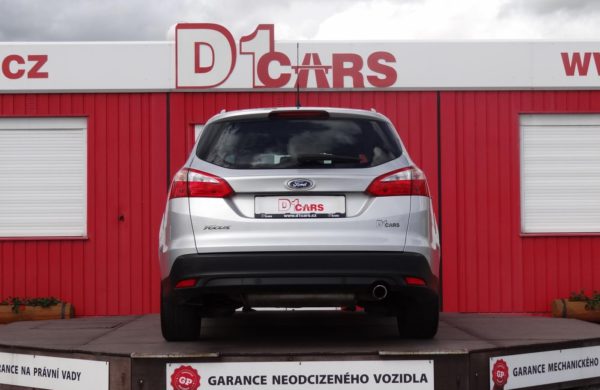 Ford Focus 2.0 TDCi Titanium NAVI,ZIMNÍ  PAKET, nabídka A83/17