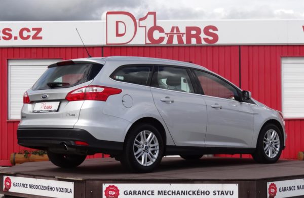 Ford Focus 2.0 TDCi Titanium NAVI,ZIMNÍ  PAKET, nabídka A83/17