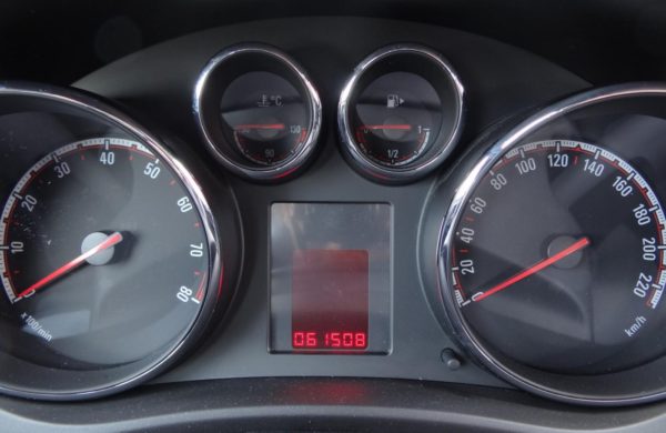 Opel Meriva 1.4 Turbo AUTOMAT, 1.MAJITEL, KLIMA, nabídka A83/18