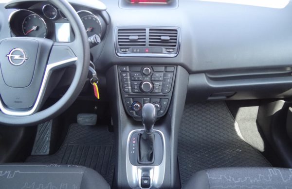 Opel Meriva 1.4 Turbo AUTOMAT, 1.MAJITEL, KLIMA, nabídka A83/18