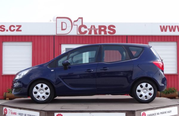 Opel Meriva 1.4 Turbo AUTOMAT, 1.MAJITEL, KLIMA, nabídka A83/18