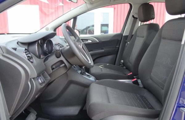 Opel Meriva 1.4 Turbo AUTOMAT, 1.MAJITEL, KLIMA, nabídka A83/18