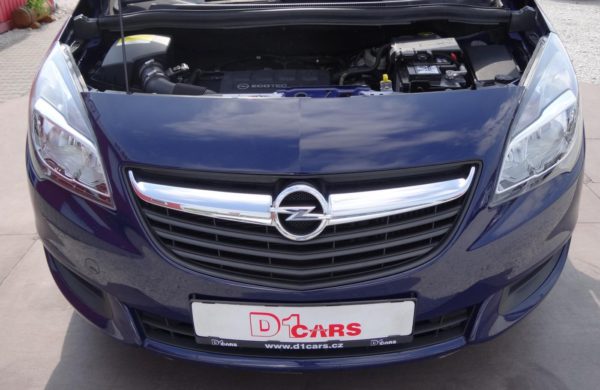 Opel Meriva 1.4 Turbo AUTOMAT, 1.MAJITEL, KLIMA, nabídka A83/18