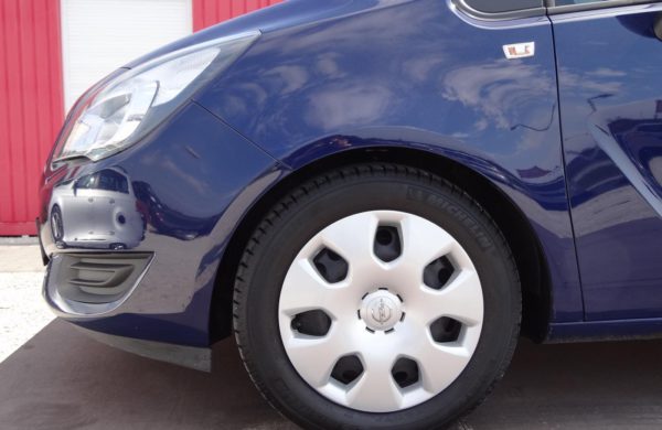 Opel Meriva 1.4 Turbo AUTOMAT, 1.MAJITEL, KLIMA, nabídka A83/18