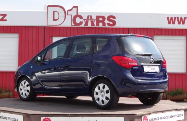 Opel Meriva 1.4 Turbo AUTOMAT, 1.MAJITEL, KLIMA, nabídka A83/18