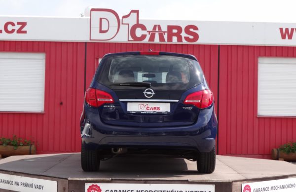 Opel Meriva 1.4 Turbo AUTOMAT, 1.MAJITEL, KLIMA, nabídka A83/18