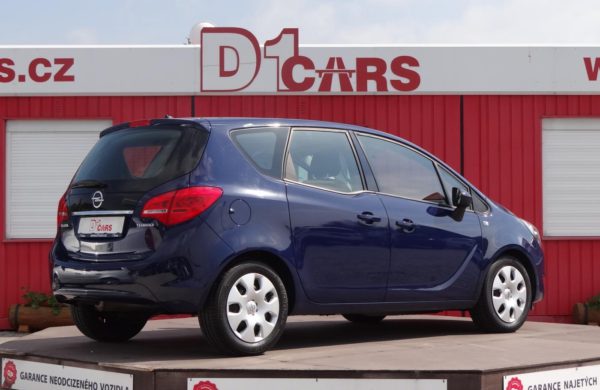 Opel Meriva 1.4 Turbo AUTOMAT, 1.MAJITEL, KLIMA, nabídka A83/18