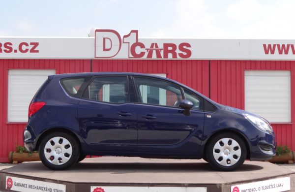 Opel Meriva 1.4 Turbo AUTOMAT, 1.MAJITEL, KLIMA, nabídka A83/18