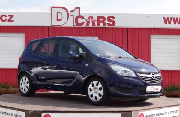 Opel Meriva 1.4 Turbo AUTOMAT, 1.MAJITEL, KLIMA, nabídka A83/18