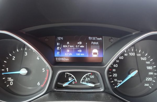Ford Focus 2.0 TDCi Titanium XENONY, ACC, NAVI, nabídka A83/19