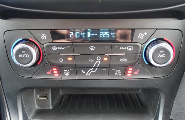 Ford Focus 2.0 TDCi Titanium XENONY, ACC, NAVI, nabídka A83/19