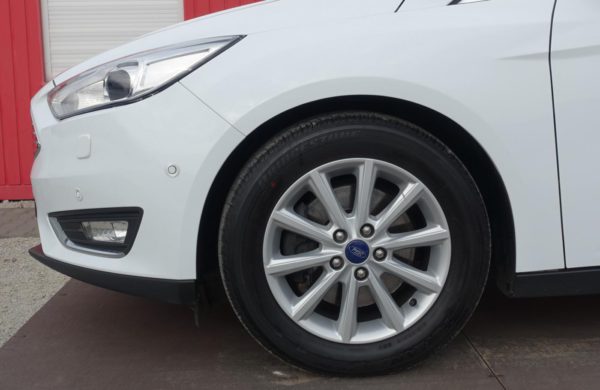 Ford Focus 2.0 TDCi Titanium XENONY, ACC, NAVI, nabídka A83/19