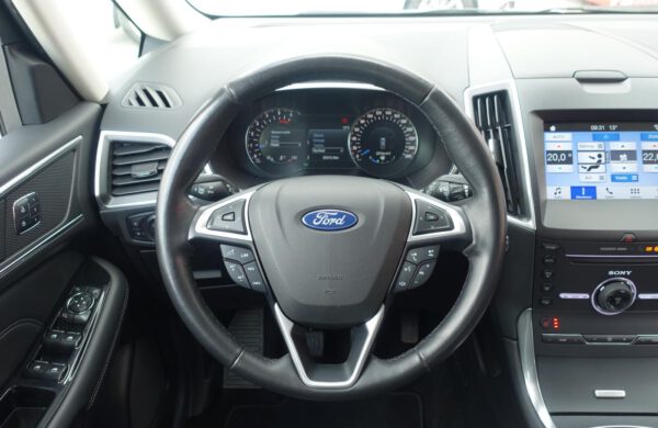 Ford Galaxy 2.0 TDCi Titanium ZIMNÍ PAKET, LED, nabídka A83/20