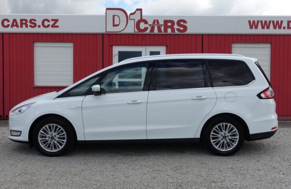 Ford Galaxy 2.0 TDCi Titanium ZIMNÍ PAKET, LED, nabídka A83/20