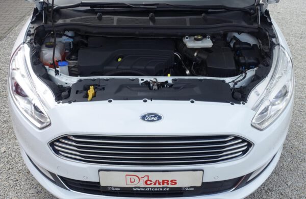 Ford Galaxy 2.0 TDCi Titanium ZIMNÍ PAKET, LED, nabídka A83/20