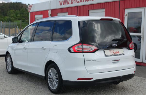 Ford Galaxy 2.0 TDCi Titanium ZIMNÍ PAKET, LED, nabídka A83/20