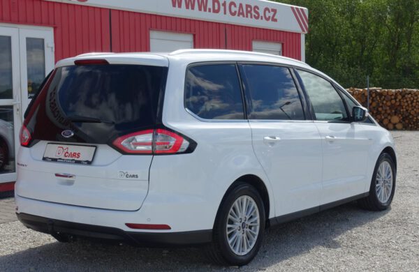 Ford Galaxy 2.0 TDCi Titanium ZIMNÍ PAKET, LED, nabídka A83/20