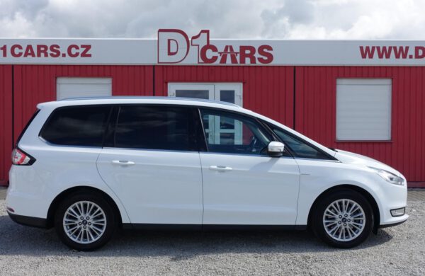 Ford Galaxy 2.0 TDCi Titanium ZIMNÍ PAKET, LED, nabídka A83/20