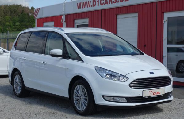 Ford Galaxy 2.0 TDCi Titanium ZIMNÍ PAKET, LED, nabídka A83/20