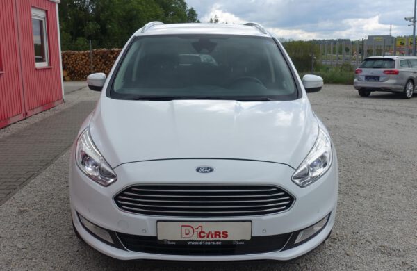 Ford Galaxy 2.0 TDCi Titanium ZIMNÍ PAKET, LED, nabídka A83/20