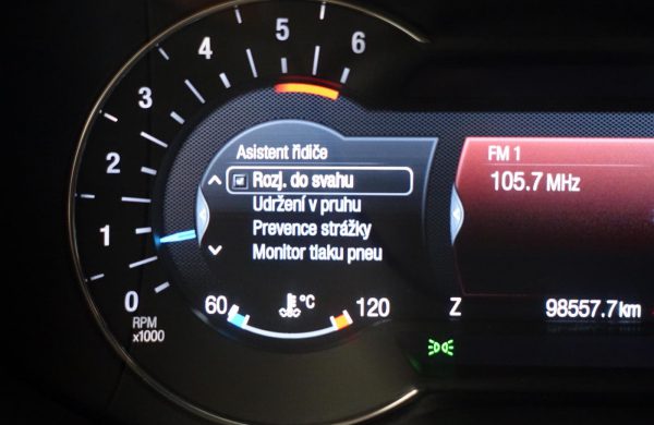 Ford Mondeo 2.0 TDCi Titanium 132 kW LED SVĚTLA, nabídka A83/22