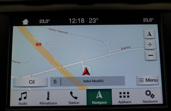 Ford Mondeo 2.0 TDCi Titanium 132 kW LED SVĚTLA, nabídka A83/22