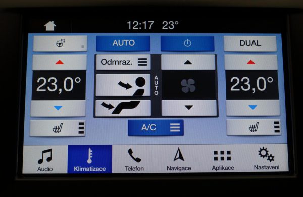 Ford Mondeo 2.0 TDCi Titanium 132 kW LED SVĚTLA, nabídka A83/22