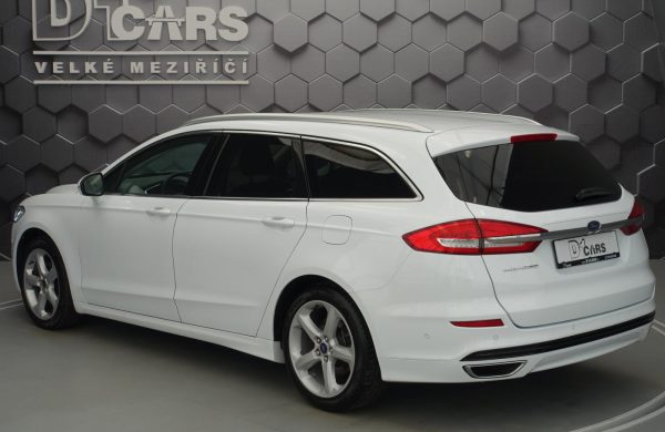 Ford Mondeo 2.0 TDCi Titanium 132 kW LED SVĚTLA, nabídka A83/22