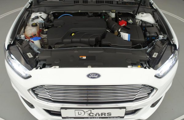 Ford Mondeo 2.0 TDCi Titanium 132 kW LED SVĚTLA, nabídka A83/22