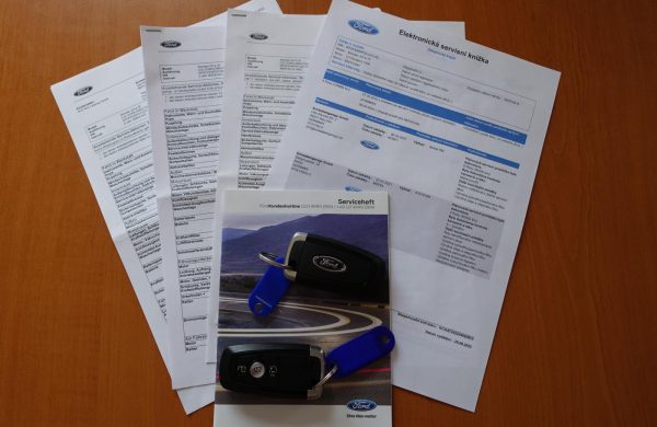 Ford Mondeo 2.0 TDCi Titanium 132 kW LED SVĚTLA, nabídka A83/22