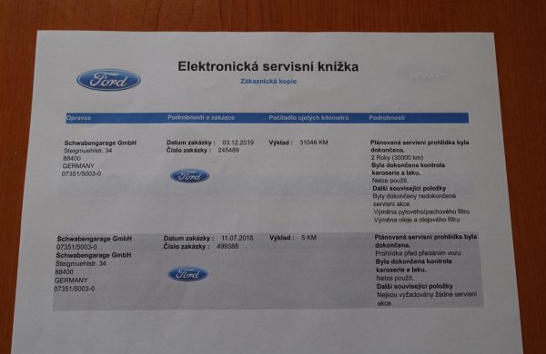 Ford Mondeo 2.0 TDCi Titanium 132 kW LED SVĚTLA, nabídka A83/22