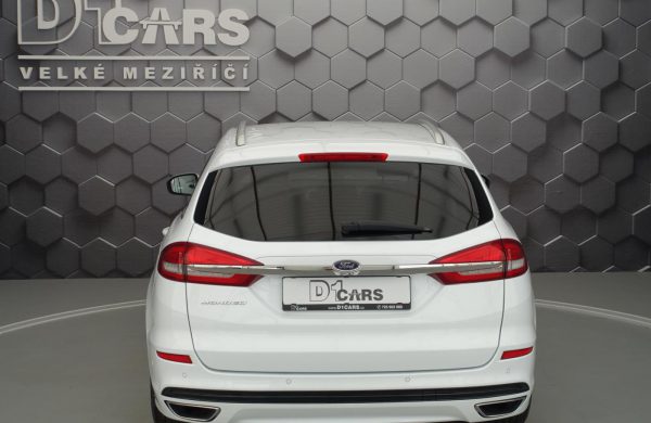 Ford Mondeo 2.0 TDCi Titanium 132 kW LED SVĚTLA, nabídka A83/22