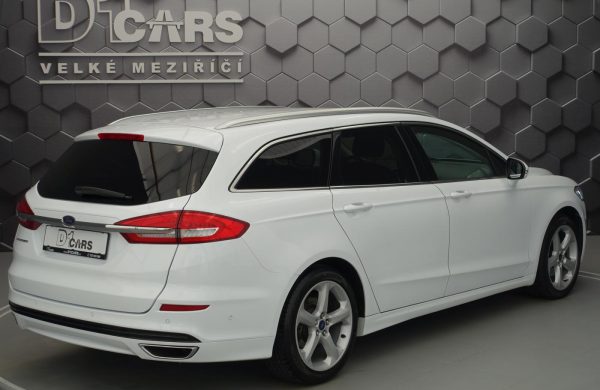 Ford Mondeo 2.0 TDCi Titanium 132 kW LED SVĚTLA, nabídka A83/22