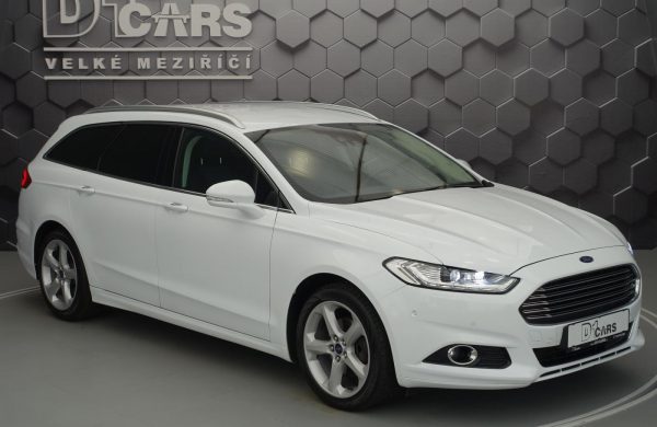 Ford Mondeo 2.0 TDCi Titanium 132 kW LED SVĚTLA, nabídka A83/22
