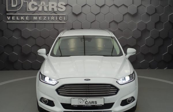 Ford Mondeo 2.0 TDCi Titanium 132 kW LED SVĚTLA, nabídka A83/22