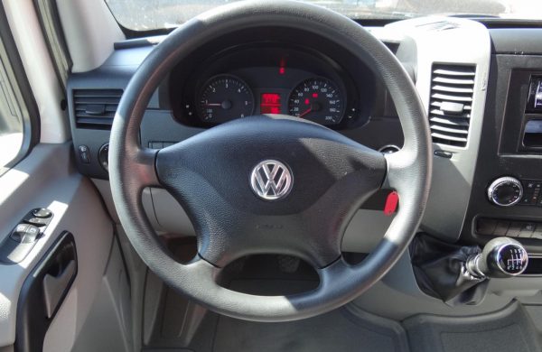 Volkswagen Crafter 2.0 TDi 7 MÍST, nabídka A84/17