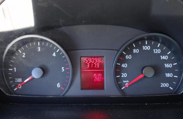 Volkswagen Crafter 2.0 TDi 7 MÍST, nabídka A84/17