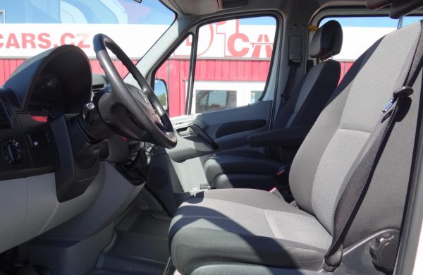 Volkswagen Crafter 2.0 TDi 7 MÍST, nabídka A84/17