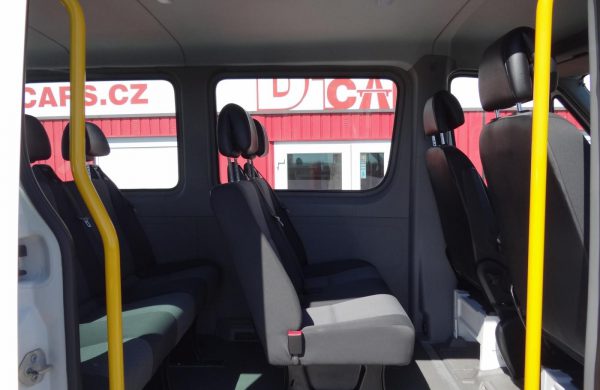 Volkswagen Crafter 2.0 TDi 7 MÍST, nabídka A84/17