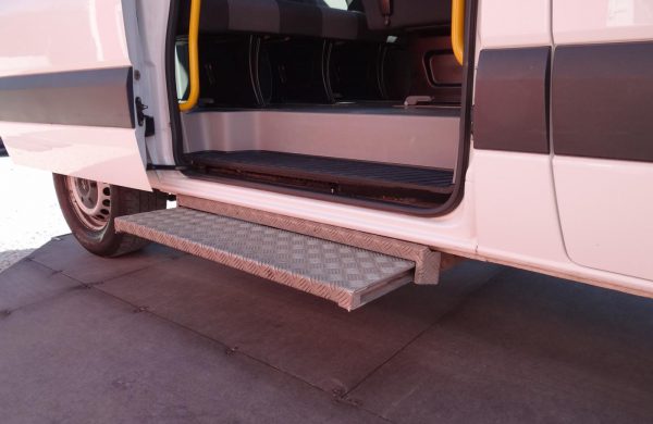 Volkswagen Crafter 2.0 TDi 7 MÍST, nabídka A84/17