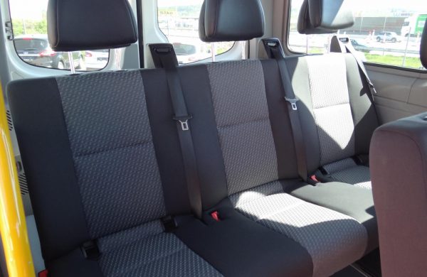 Volkswagen Crafter 2.0 TDi 7 MÍST, nabídka A84/17