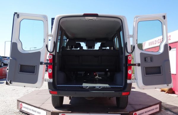 Volkswagen Crafter 2.0 TDi 7 MÍST, nabídka A84/17