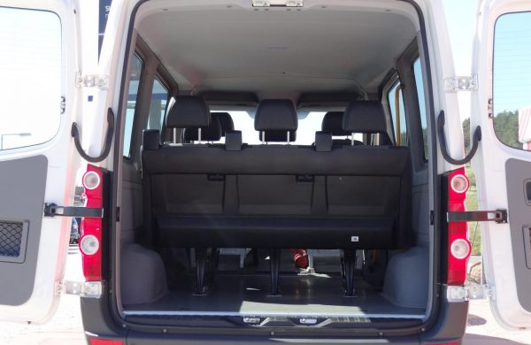 Volkswagen Crafter 2.0 TDi 7 MÍST, nabídka A84/17
