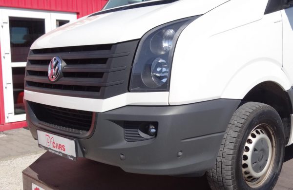 Volkswagen Crafter 2.0 TDi 7 MÍST, nabídka A84/17