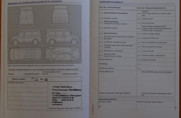 Volkswagen Crafter 2.0 TDi 7 MÍST, nabídka A84/17