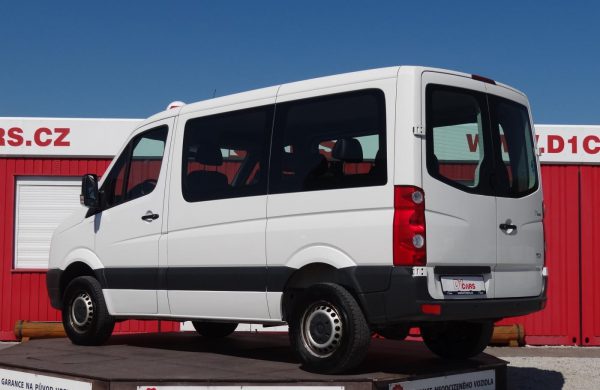 Volkswagen Crafter 2.0 TDi 7 MÍST, nabídka A84/17
