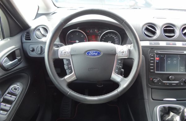 Ford S-MAX 2.0 TDCi XENONY, ZIMNÍ PAKET, nabídka A84/18