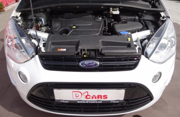 Ford S-MAX 2.0 TDCi XENONY, ZIMNÍ PAKET, nabídka A84/18