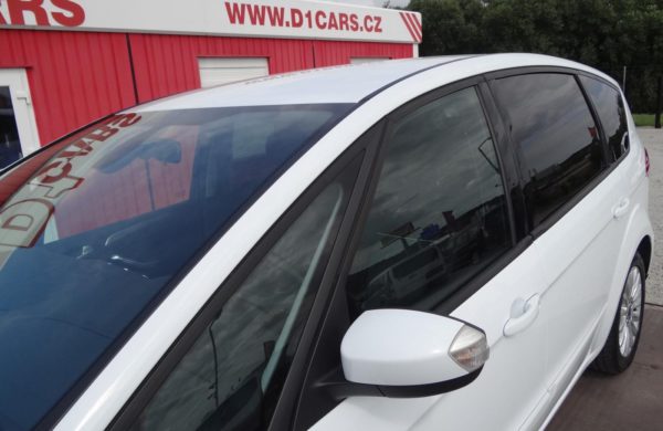 Ford S-MAX 2.0 TDCi XENONY, ZIMNÍ PAKET, nabídka A84/18